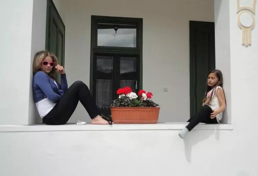 Asthmahotel Abaliget