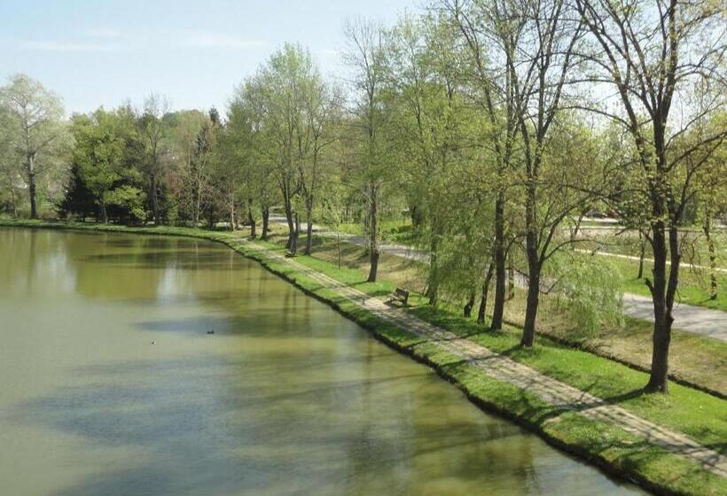 Asthmahotel Abaliget