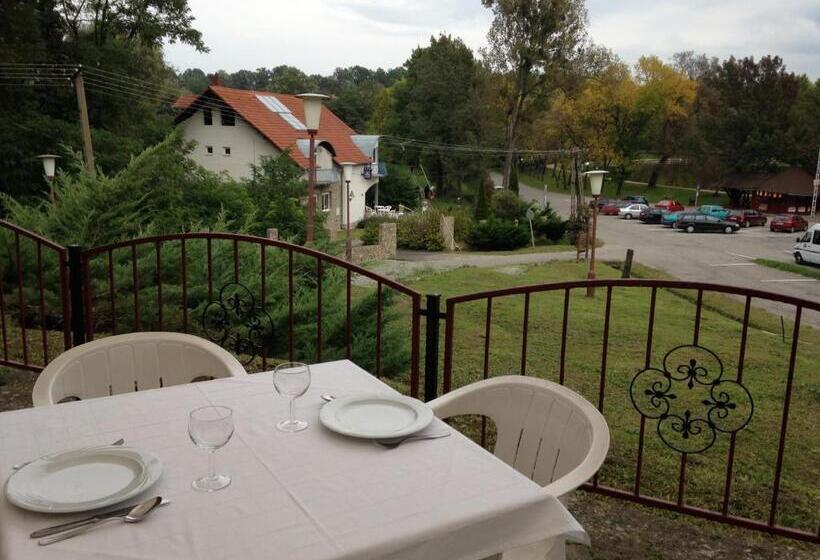 Asthmahotel Abaliget