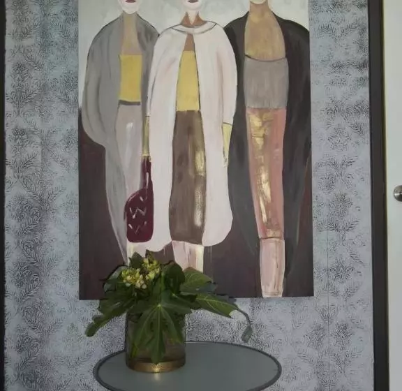 Aamiaismajoitus (B&B) T Griene Hemeltsje