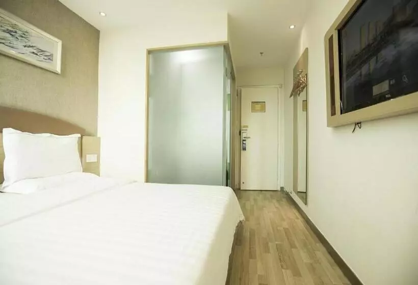 ホテル 7days Inn Haikou Nansha Road City Square