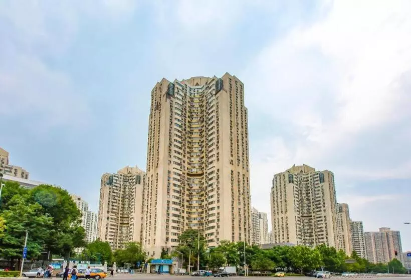 Hotelli 7days Premium Beijing Wangjing