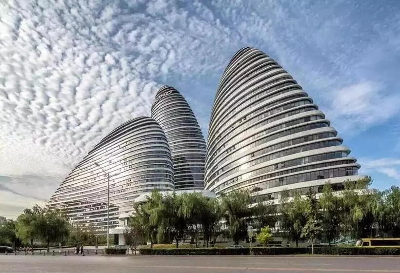 Hotelli 7days Premium Beijing Wangjing