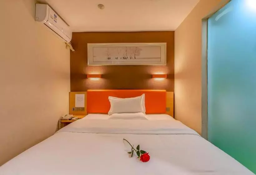 Hotelli 7days Premium Beijing Wangjing
