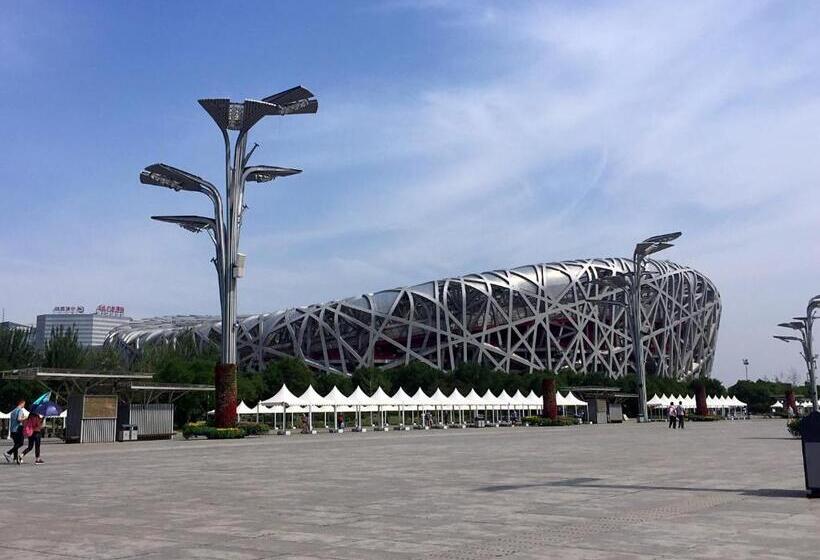 호텔 7days Premium Beijing Wangjing