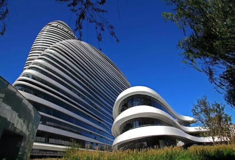 Hotelli 7days Premium Beijing Wangjing