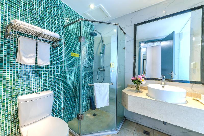 Fotos del hotel Chengdu Xuanya Yingyue:  3