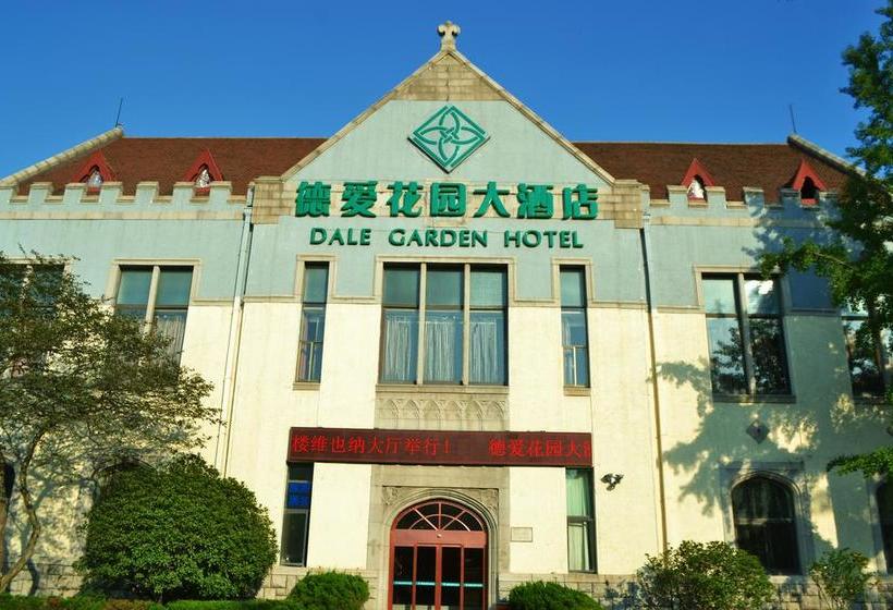 בית מלון כפרי Qingdao Dale Garden