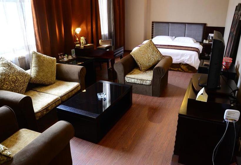 בית מלון כפרי Qingdao Dale Garden