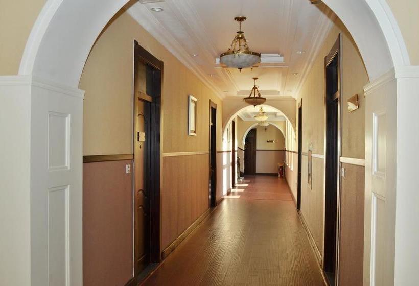 בית מלון כפרי Qingdao Dale Garden