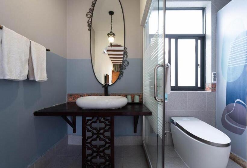 בית מלון כפרי Dali Garden