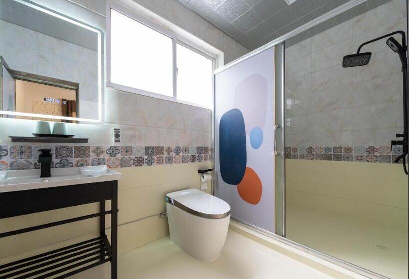 בית מלון כפרי Dali Garden