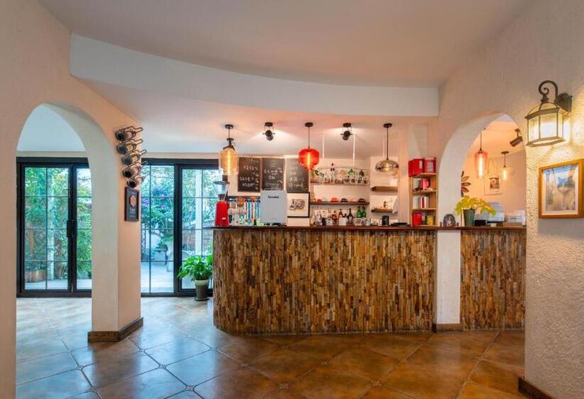 בית מלון כפרי Dali Garden