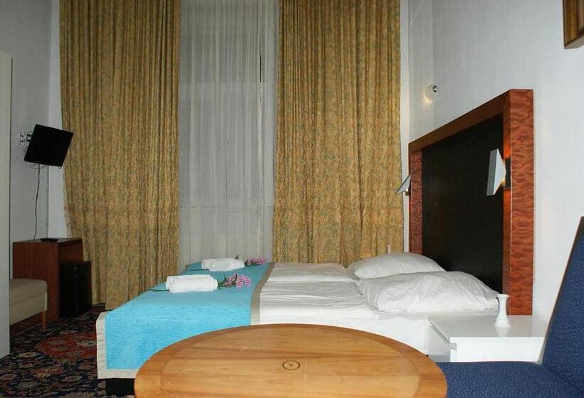 Hotel Garni Aaberna