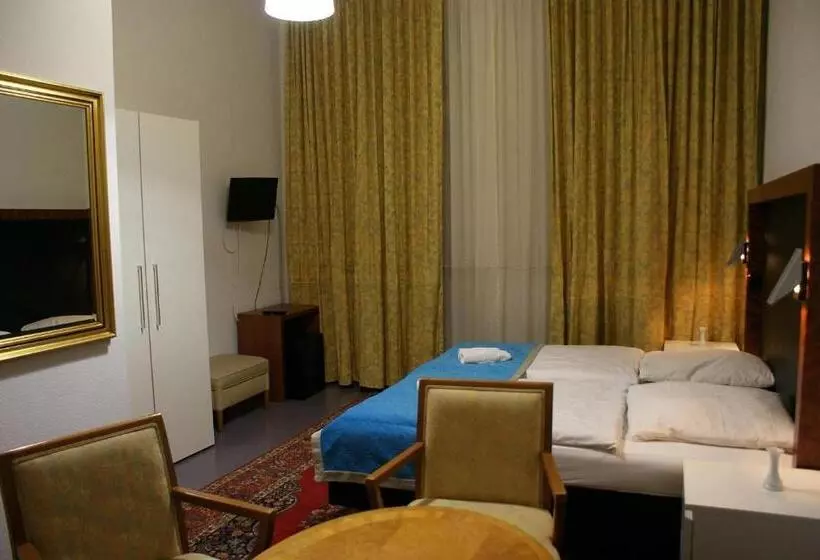 Otel Garni Aaberna