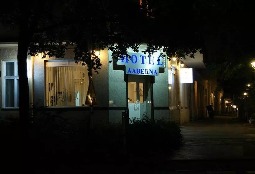 Otel Garni Aaberna