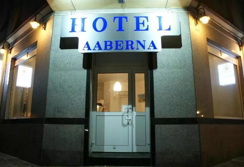 Otel Garni Aaberna