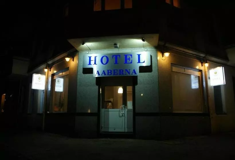 Otel Garni Aaberna