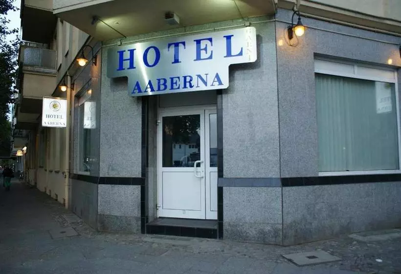 Otel Garni Aaberna