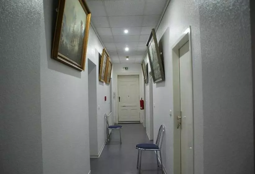 Otel Garni Aaberna