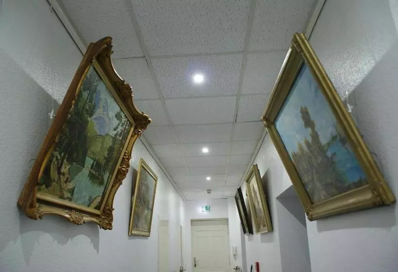 Otel Garni Aaberna