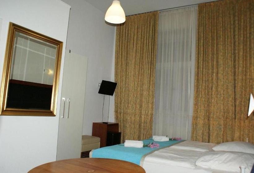 Hotel Garni Aaberna