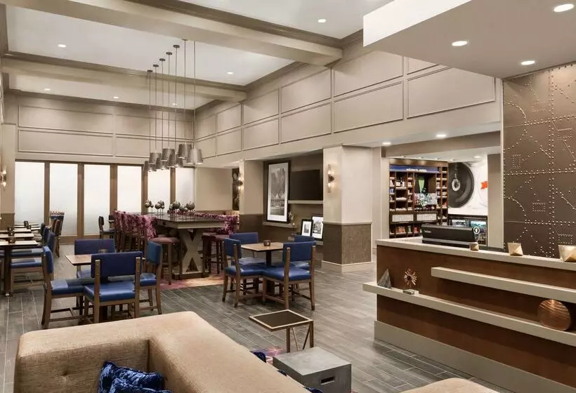 Hotelli Hampton Inn & Suites Seattle/renton