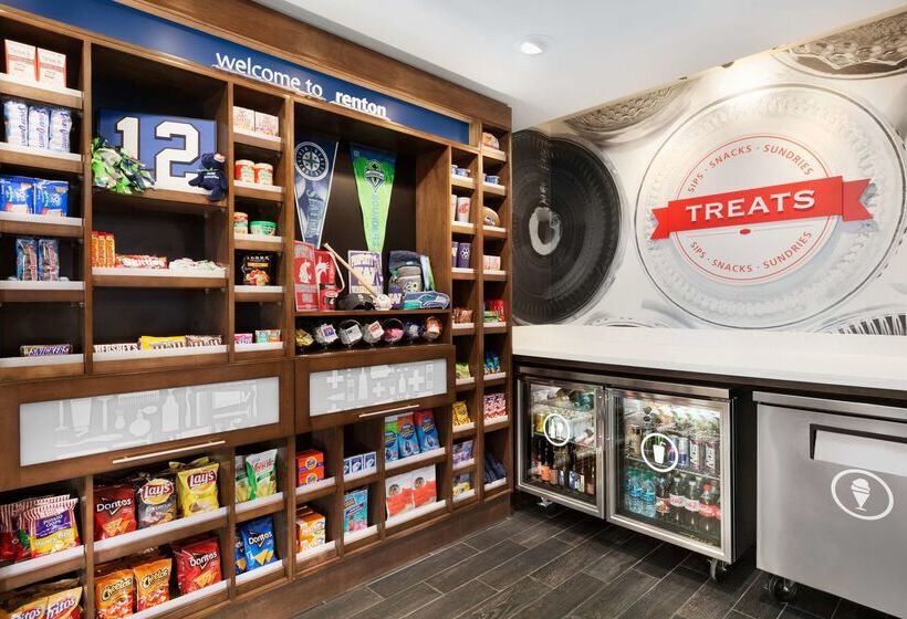 هتل Hampton Inn & Suites Seattle/renton