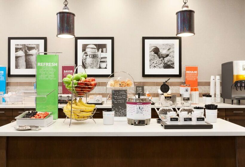 هتل Hampton Inn & Suites Seattle/renton