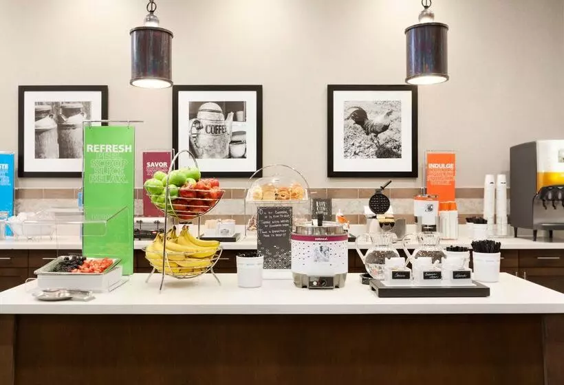 Hotelli Hampton Inn & Suites Seattle/renton