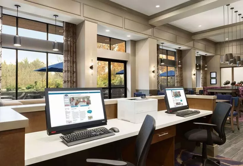 Hotelli Hampton Inn & Suites Seattle/renton
