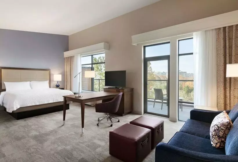 Hotelli Hampton Inn & Suites Seattle/renton
