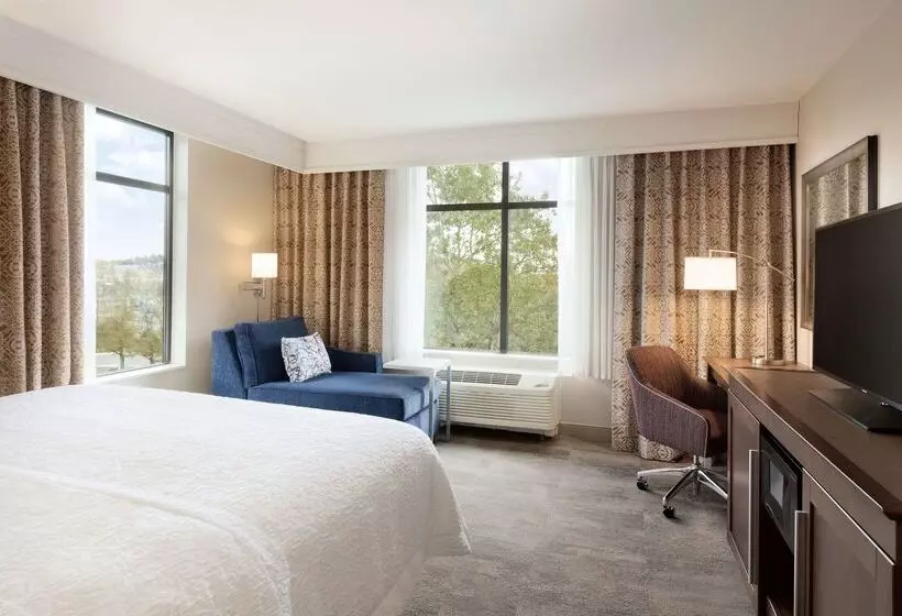 Hotelli Hampton Inn & Suites Seattle/renton