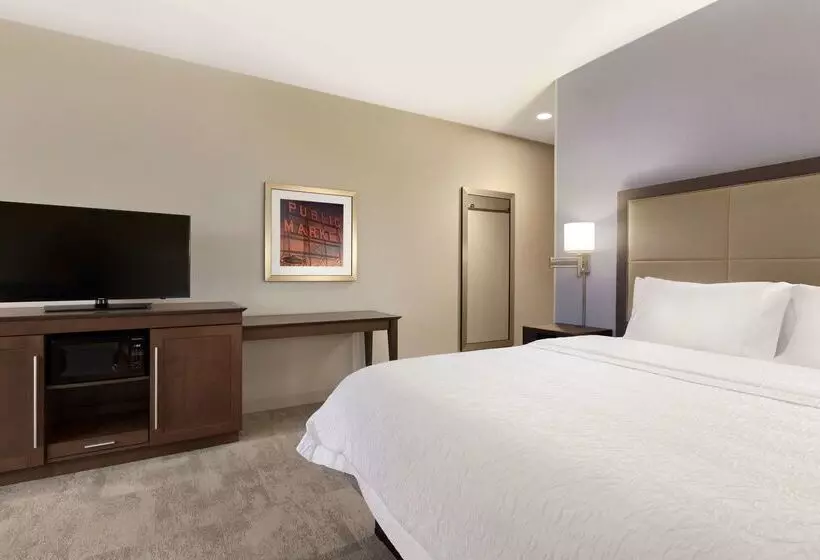 Hotelli Hampton Inn & Suites Seattle/renton