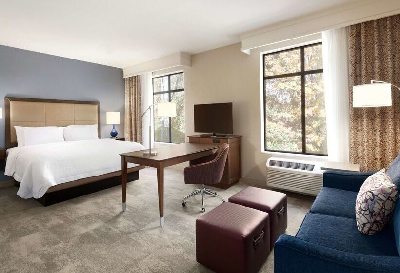 هتل Hampton Inn & Suites Seattle/renton