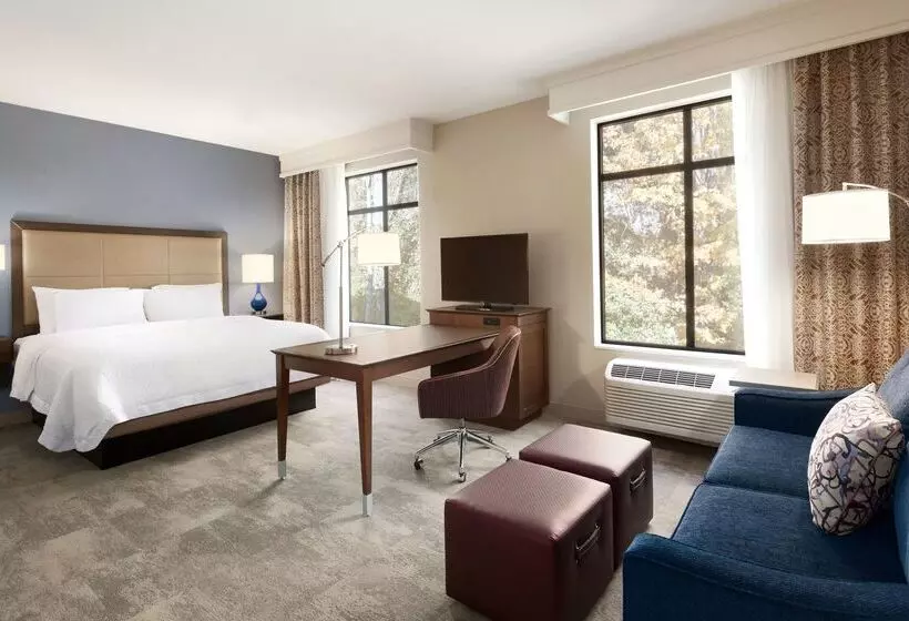 Hotelli Hampton Inn & Suites Seattle/renton
