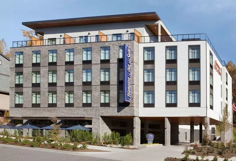 Hotelli Hampton Inn & Suites Seattle/renton