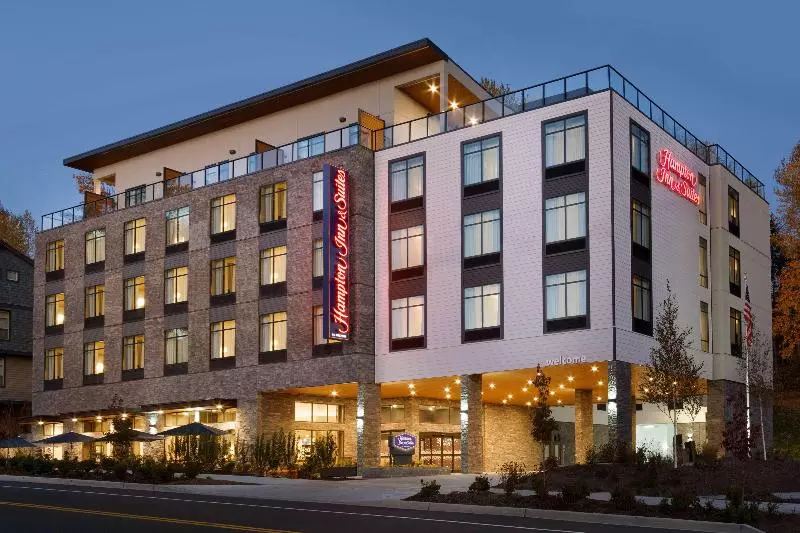 Hotelli Hampton Inn & Suites Seattle/renton