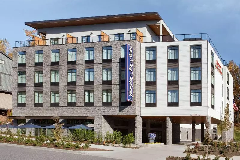 Hotelli Hampton Inn & Suites Seattle/renton