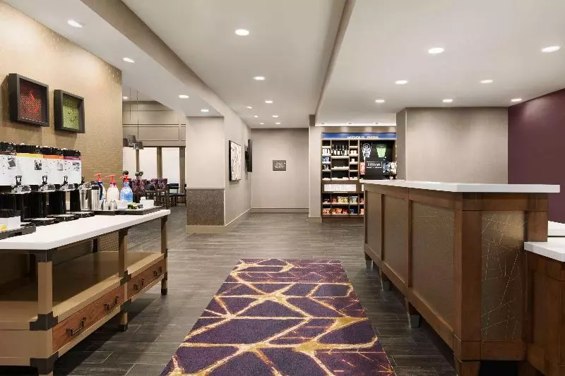 Hotelli Hampton Inn & Suites Seattle/renton