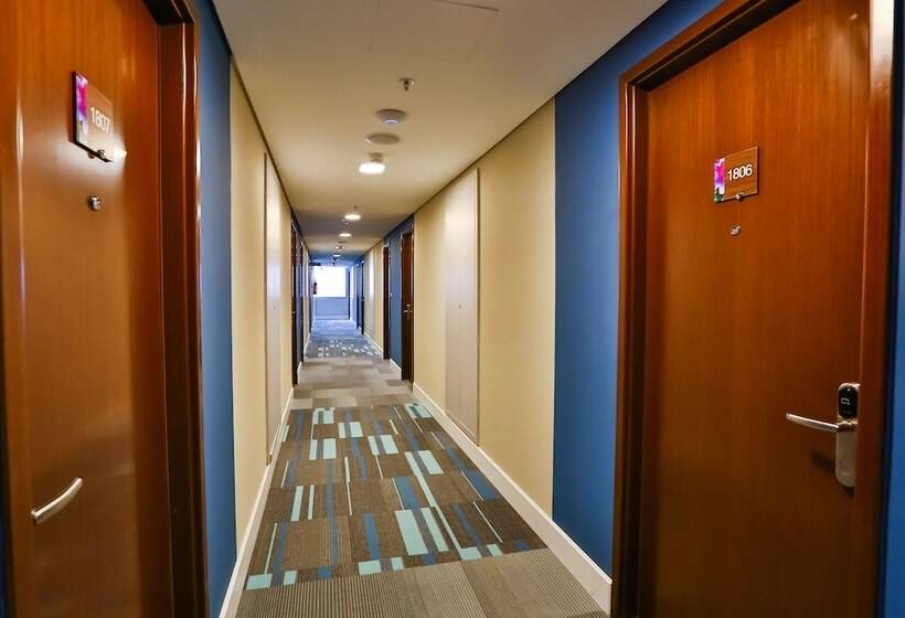 Отель Hilton Garden Inn Santo Andre