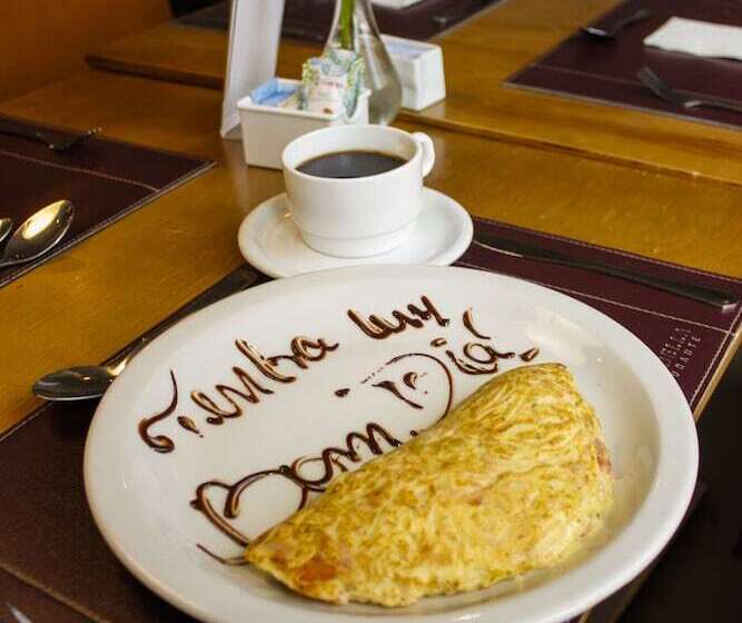 Отель Hilton Garden Inn Santo Andre