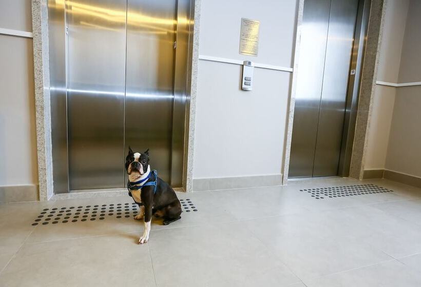 Отель Hilton Garden Inn Santo Andre