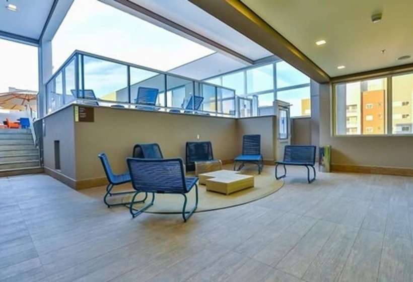 Отель Hilton Garden Inn Santo Andre