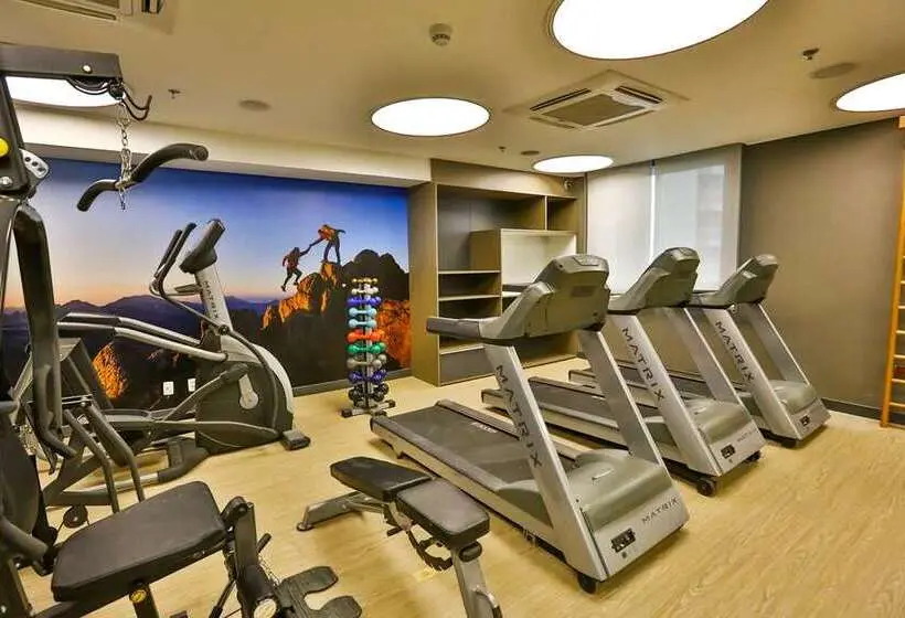 Hotelli Hilton Garden Inn Santo Andre