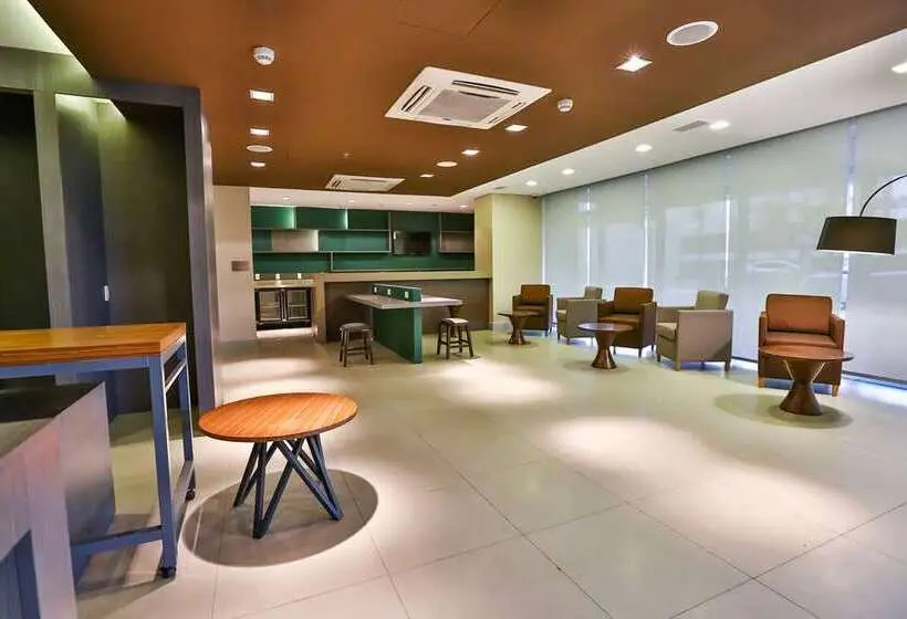 Hotelli Hilton Garden Inn Santo Andre