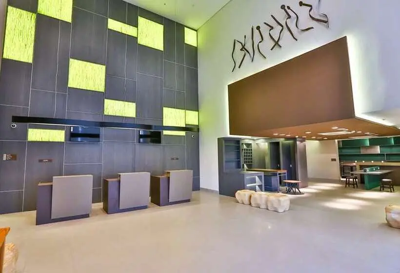 Hotelli Hilton Garden Inn Santo Andre