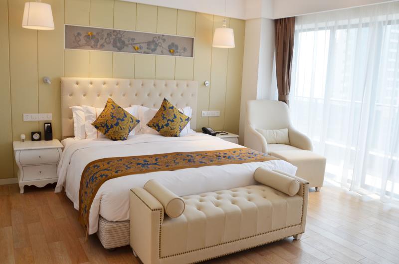 فندق Leling Zhongzhou Intermega