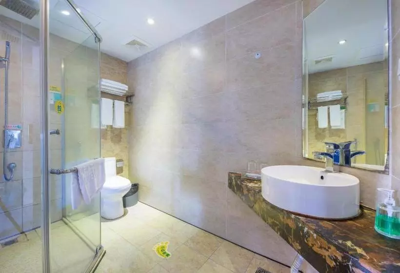Hotelli Lingshang