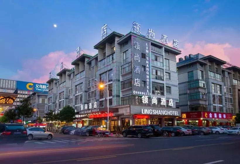 Hotelli Lingshang